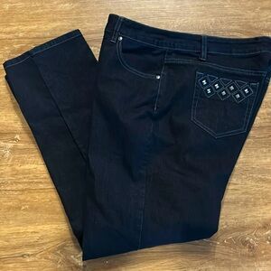 Bandolino Jeans NWOT size 14